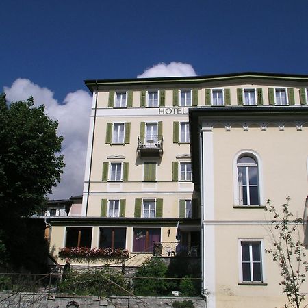 Hotel Quellenhof Scuol Exterior photo